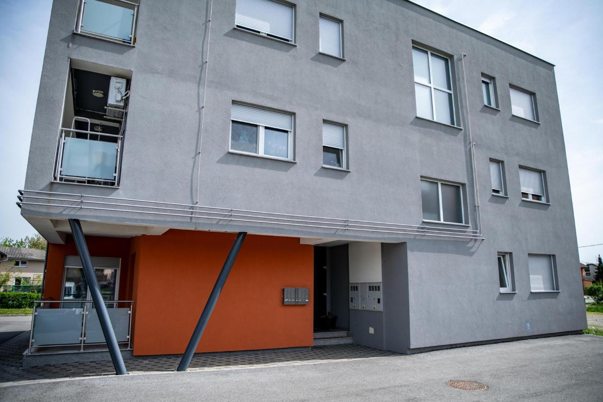 Ferienwohnung David Slavonski Brod Exterior foto